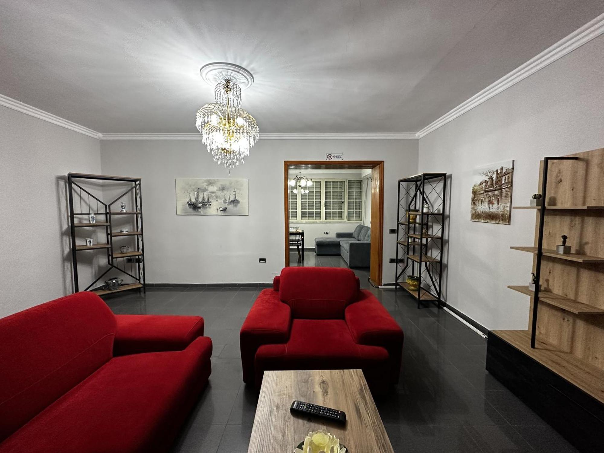 Tirana Treasure: Chic 2Br-Apartment 8Min To Skanderbeg Place Zewnętrze zdjęcie