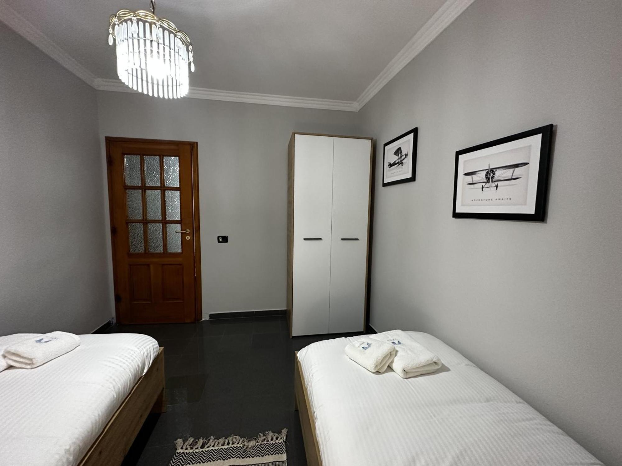 Tirana Treasure: Chic 2Br-Apartment 8Min To Skanderbeg Place Zewnętrze zdjęcie
