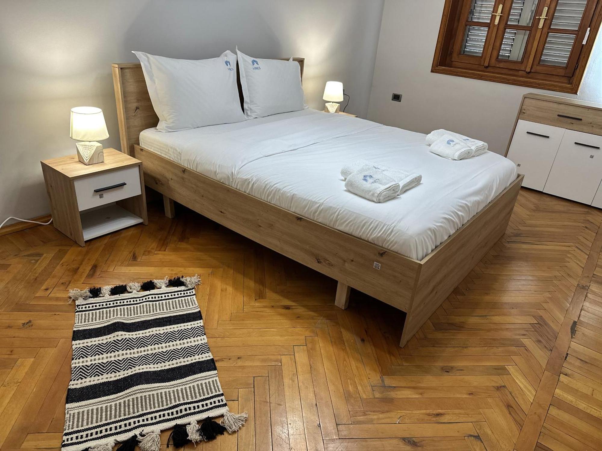 Tirana Treasure: Chic 2Br-Apartment 8Min To Skanderbeg Place Zewnętrze zdjęcie